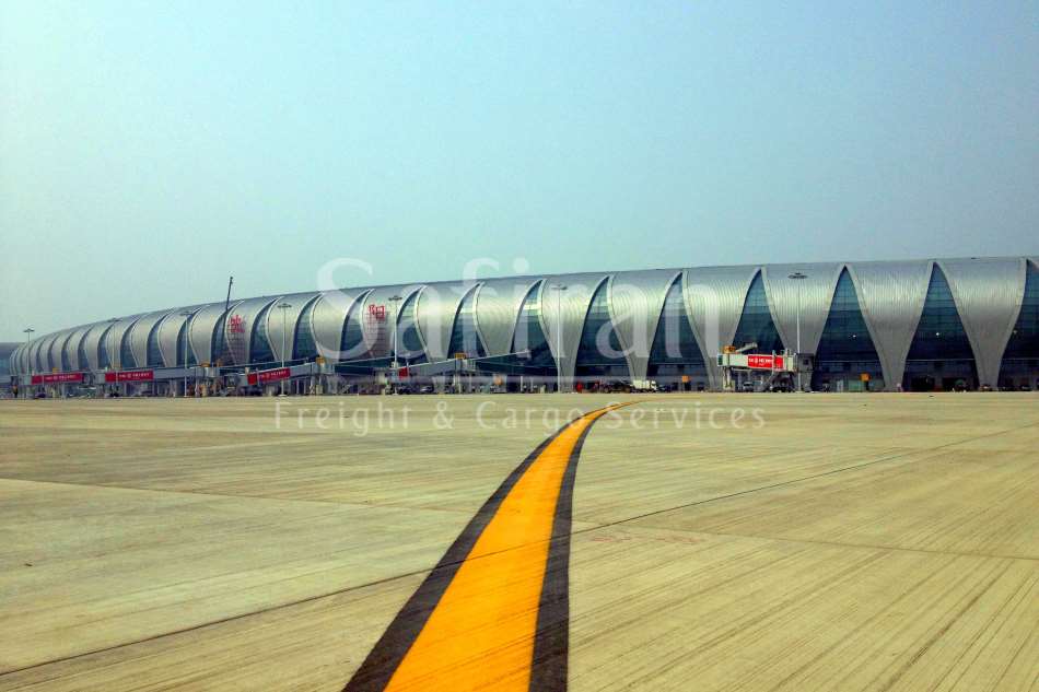 Shenyang Taoxian Intl. Airport